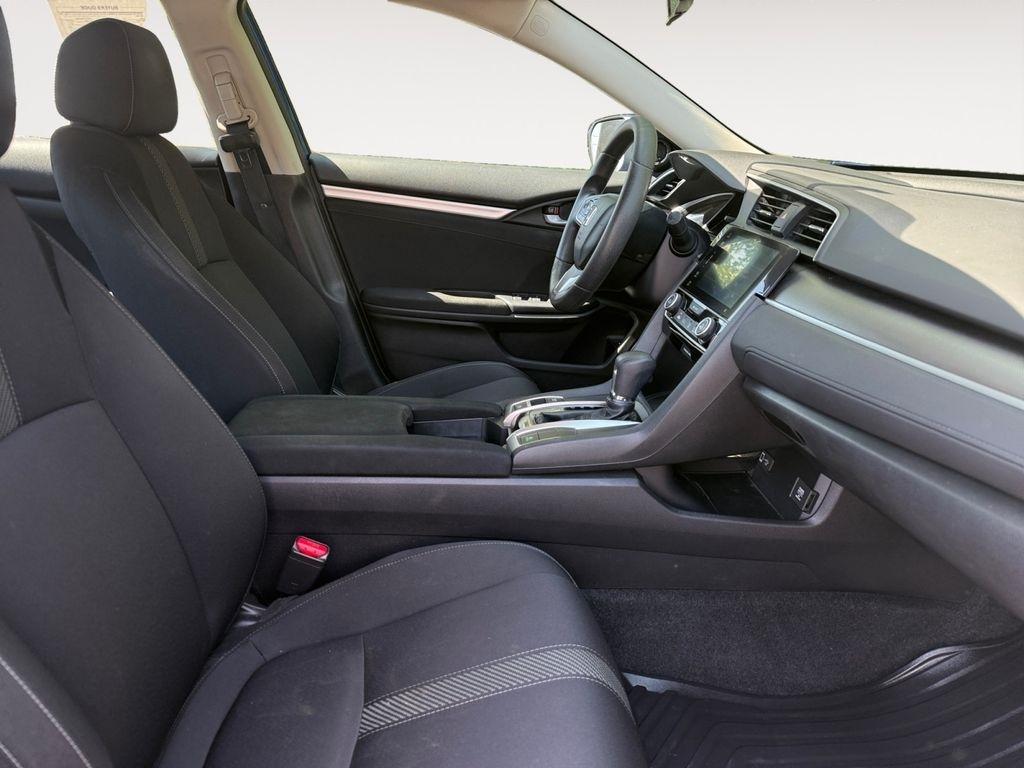 Honda Civic Sedan  2018