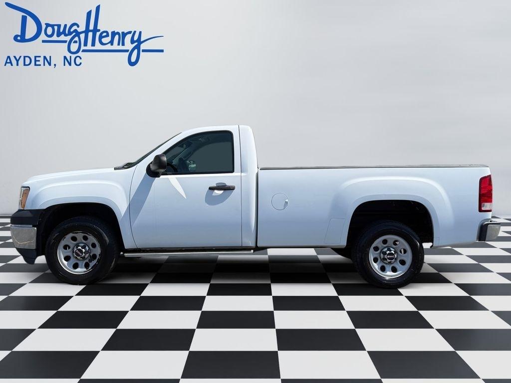 GMC Sierra 1500  2011