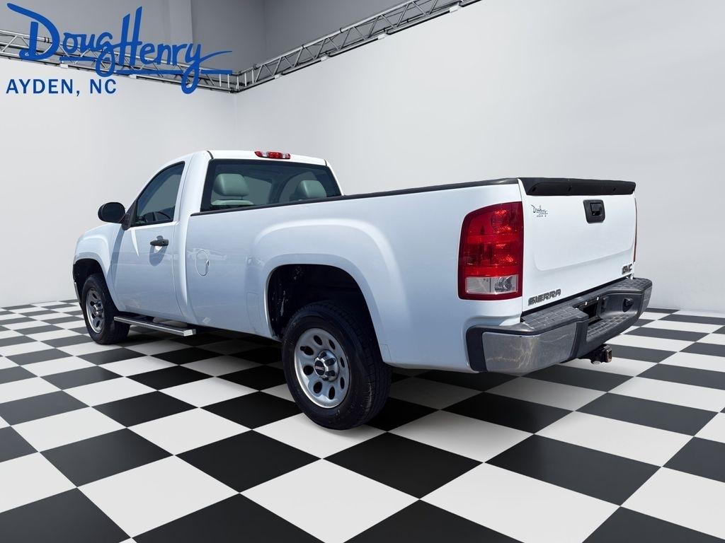 GMC Sierra 1500  2011