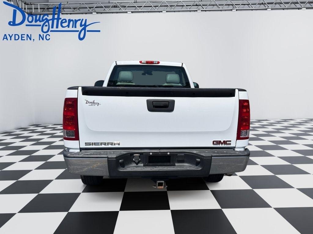 GMC Sierra 1500  2011
