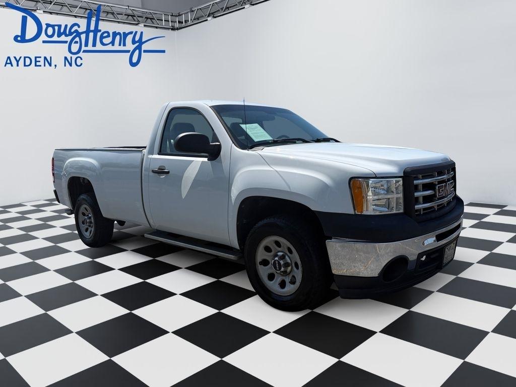 GMC Sierra 1500  2011