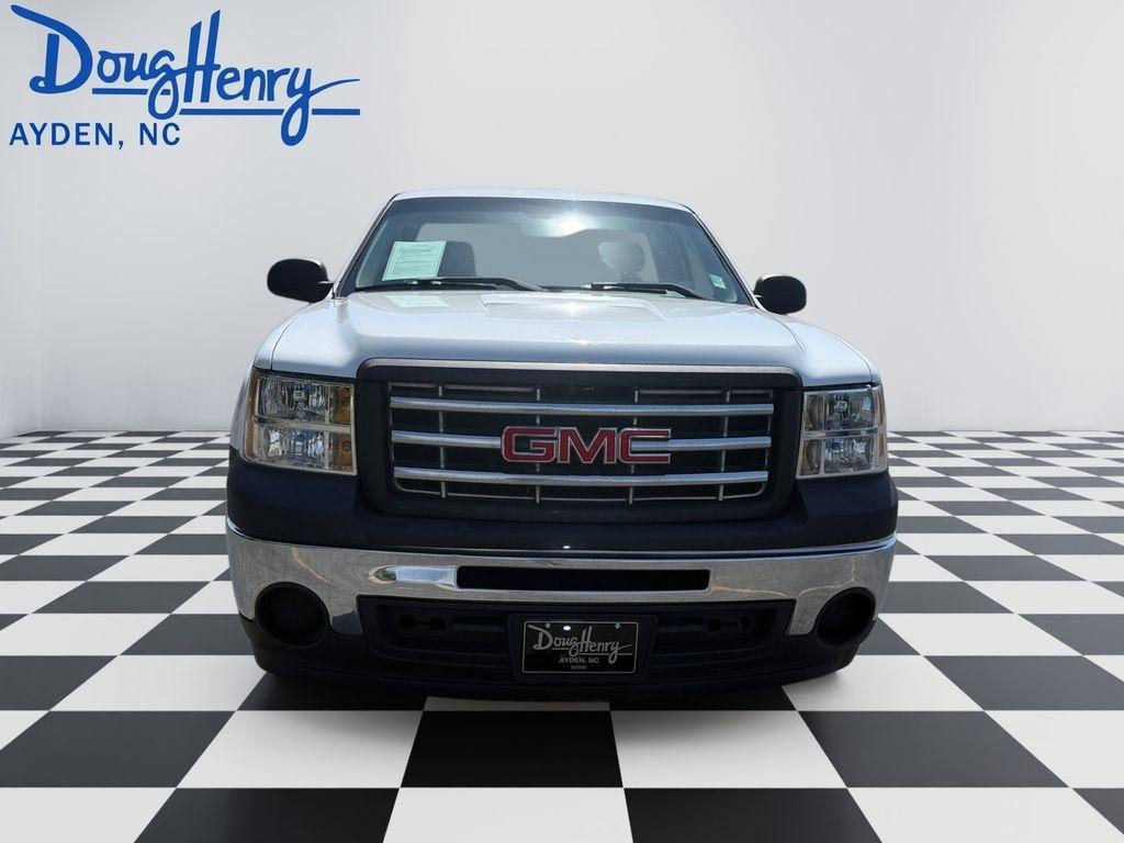 GMC Sierra 1500  2011