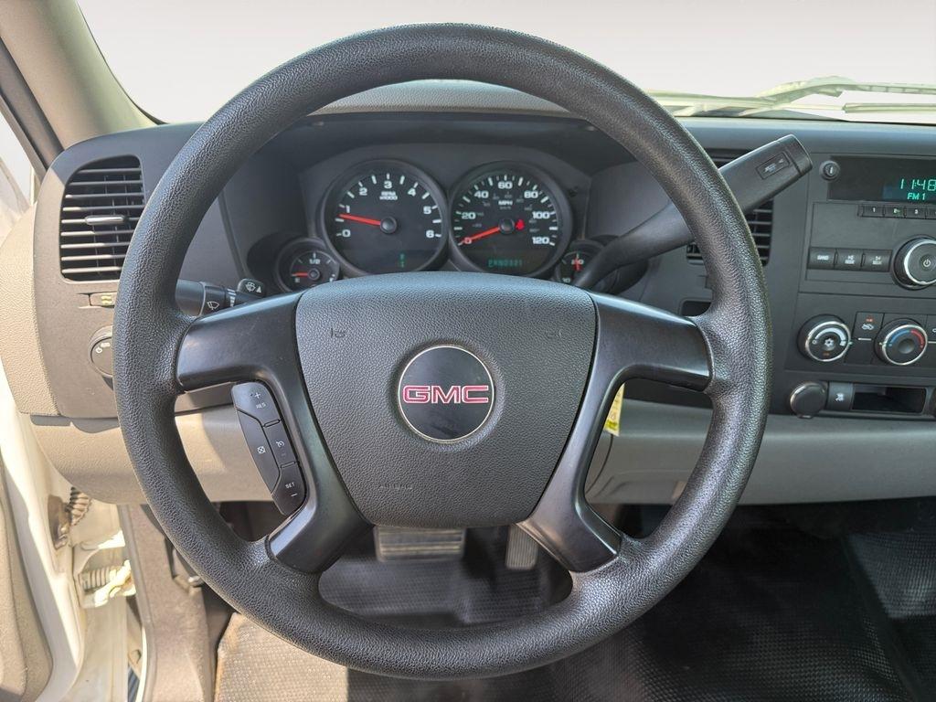 GMC Sierra 1500  2011