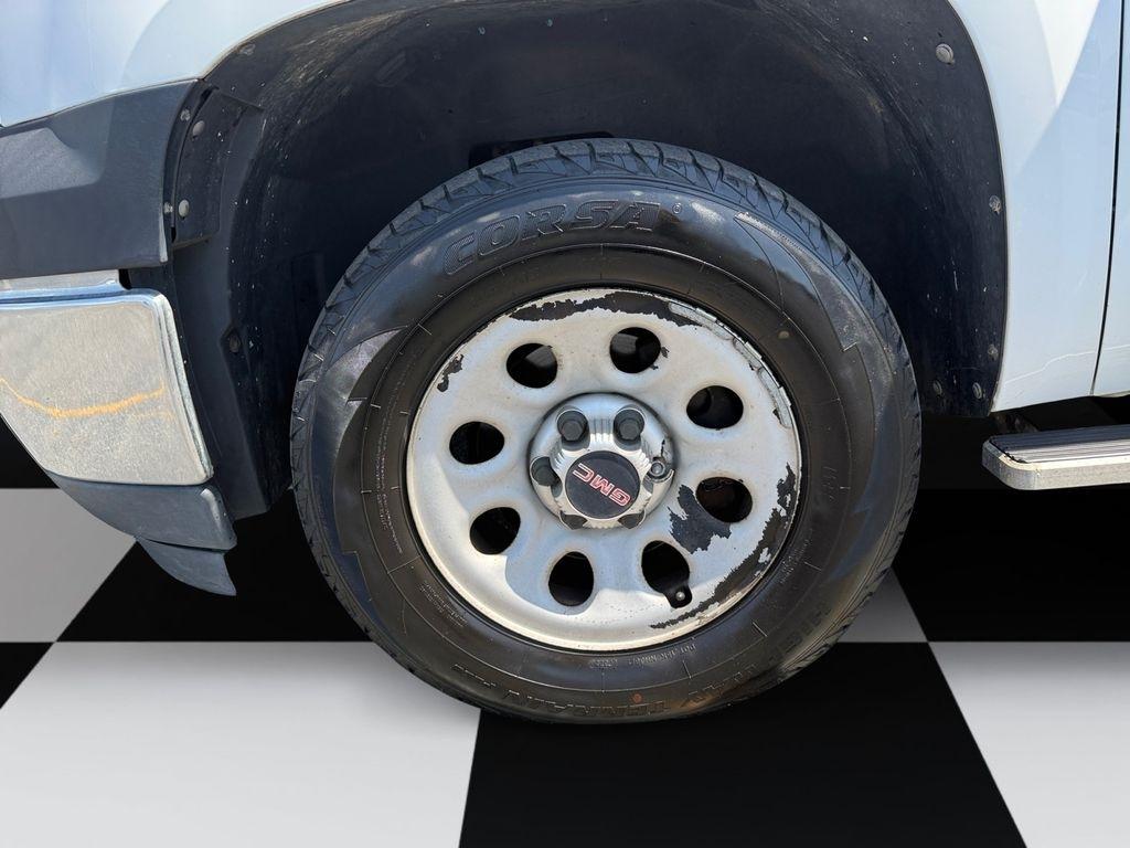 GMC Sierra 1500  2011