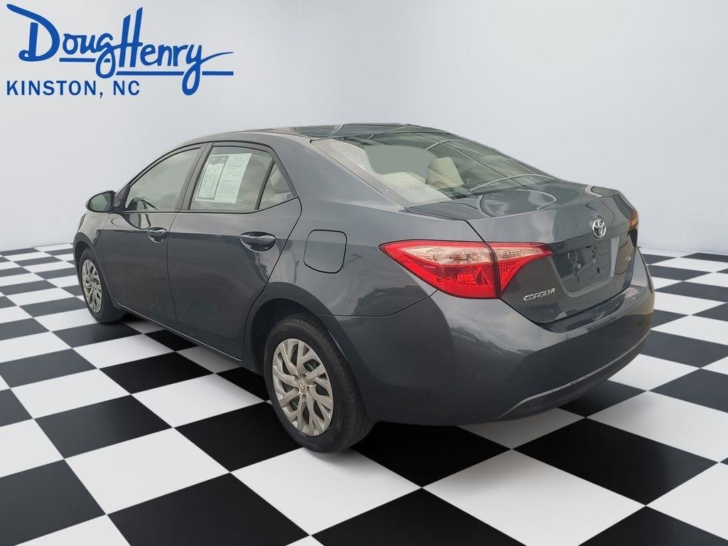 Toyota Corolla  2019
