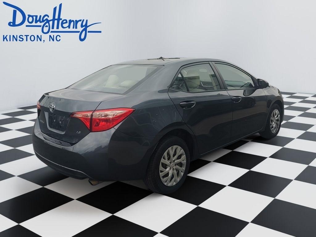 Toyota Corolla  2019