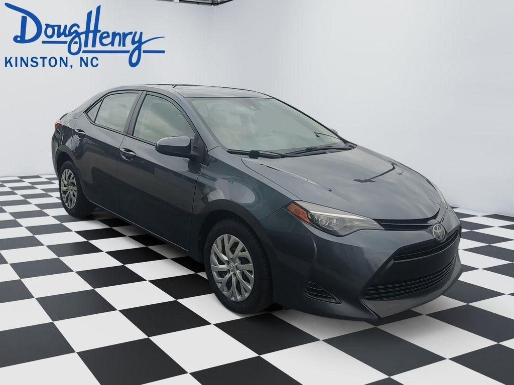 Toyota Corolla  2019