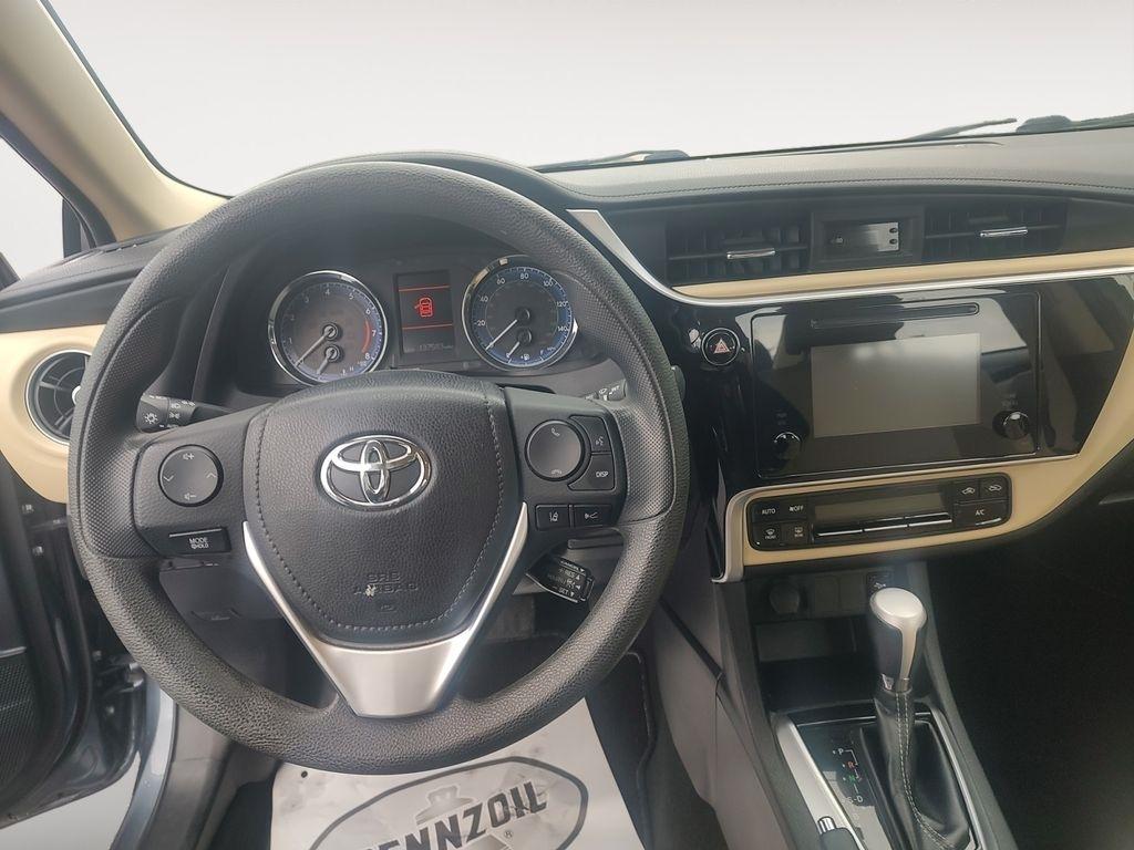 Toyota Corolla  2019