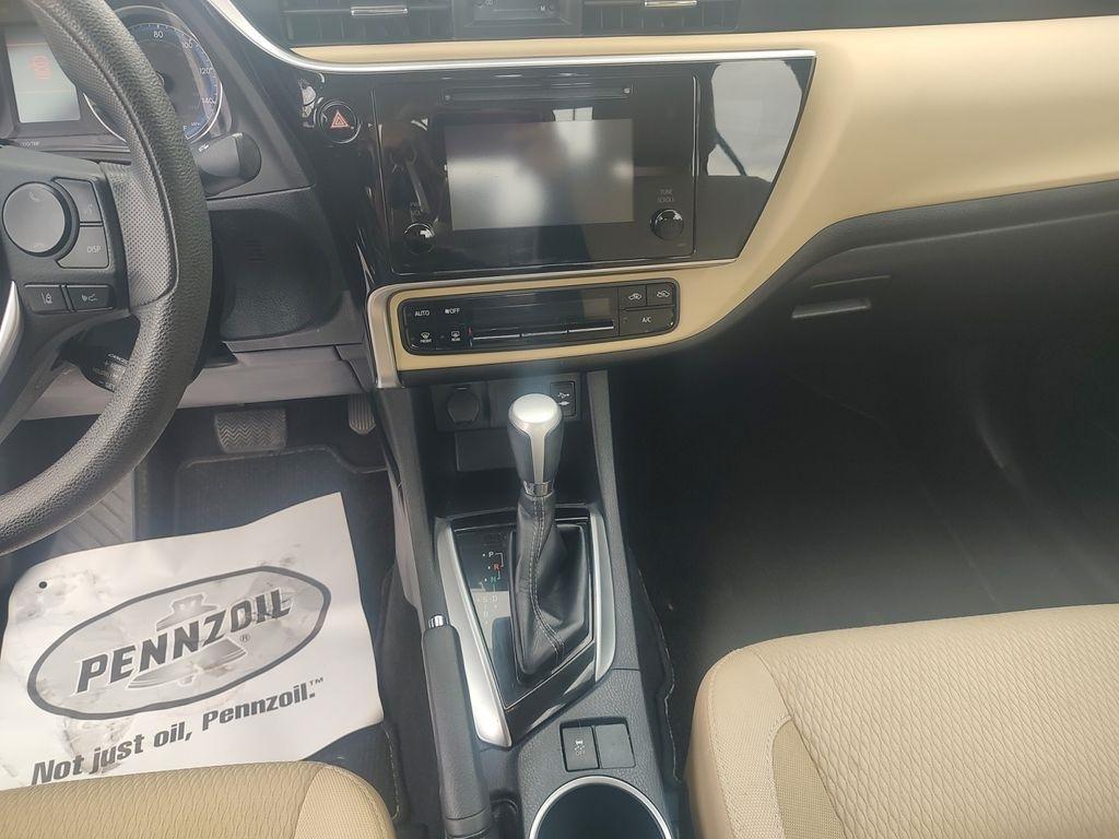 Toyota Corolla  2019