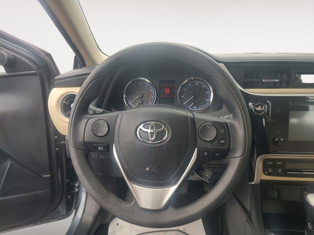 Toyota Corolla  2019
