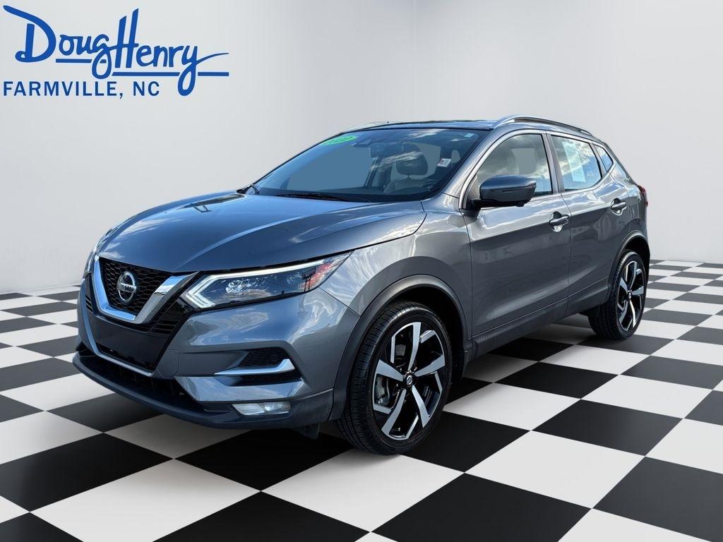 Nissan Rogue Sport  2022