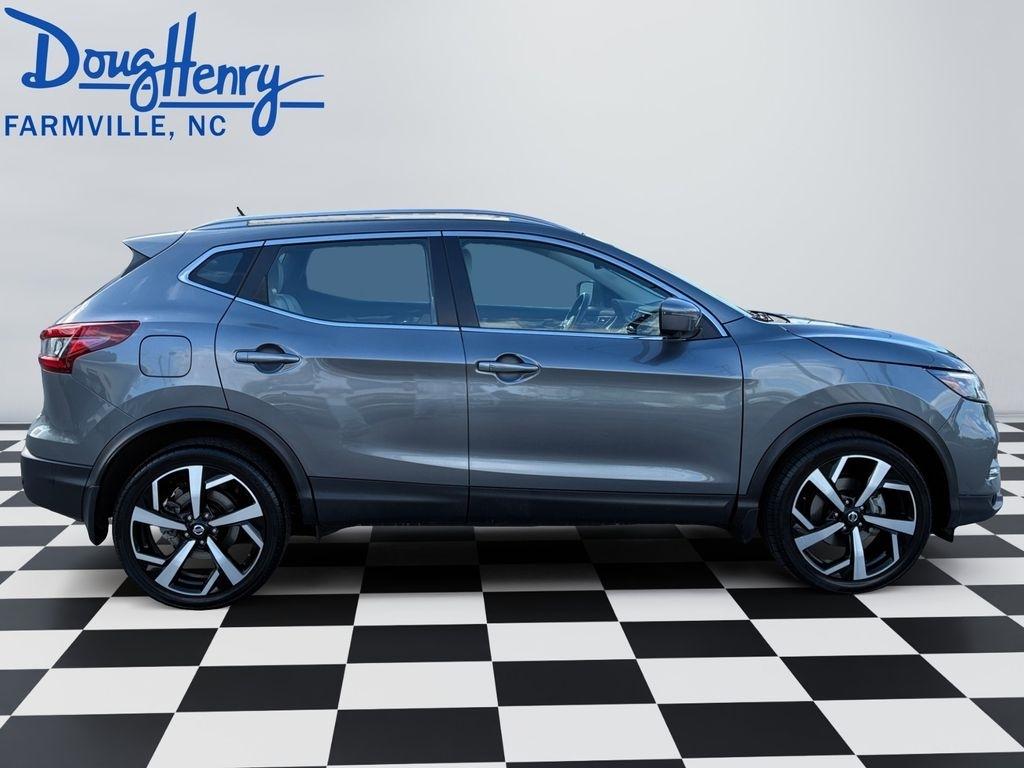 Nissan Rogue Sport  2022