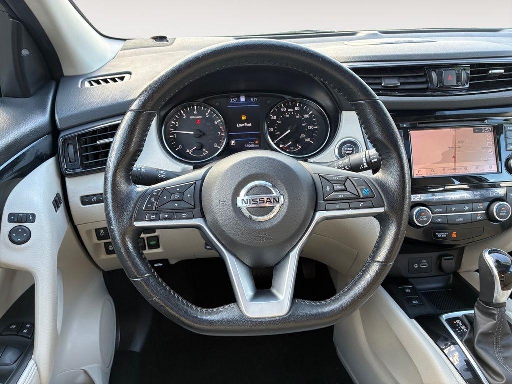 Nissan Rogue Sport  2022