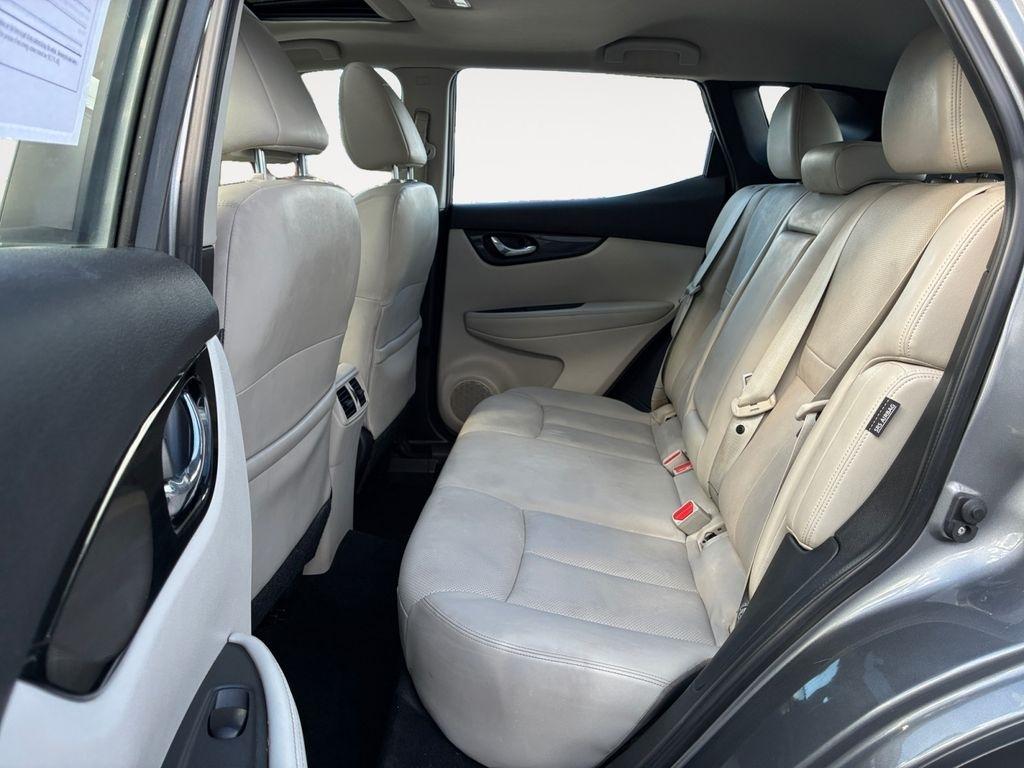 Nissan Rogue Sport  2022