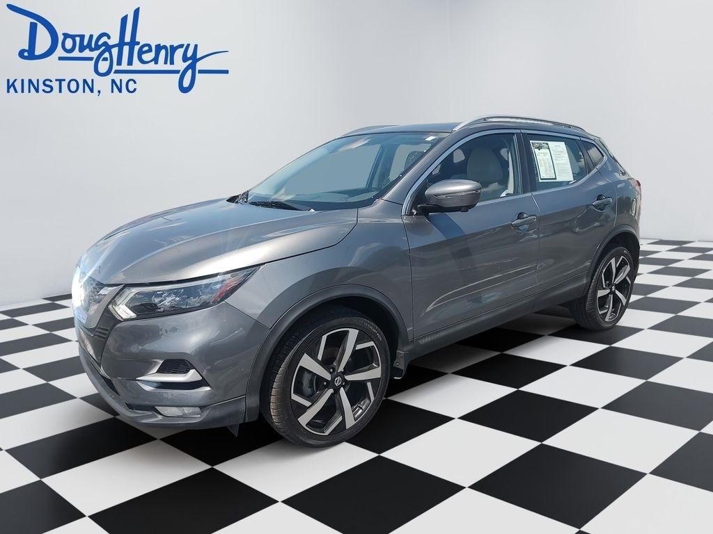 Nissan Rogue Sport  2022