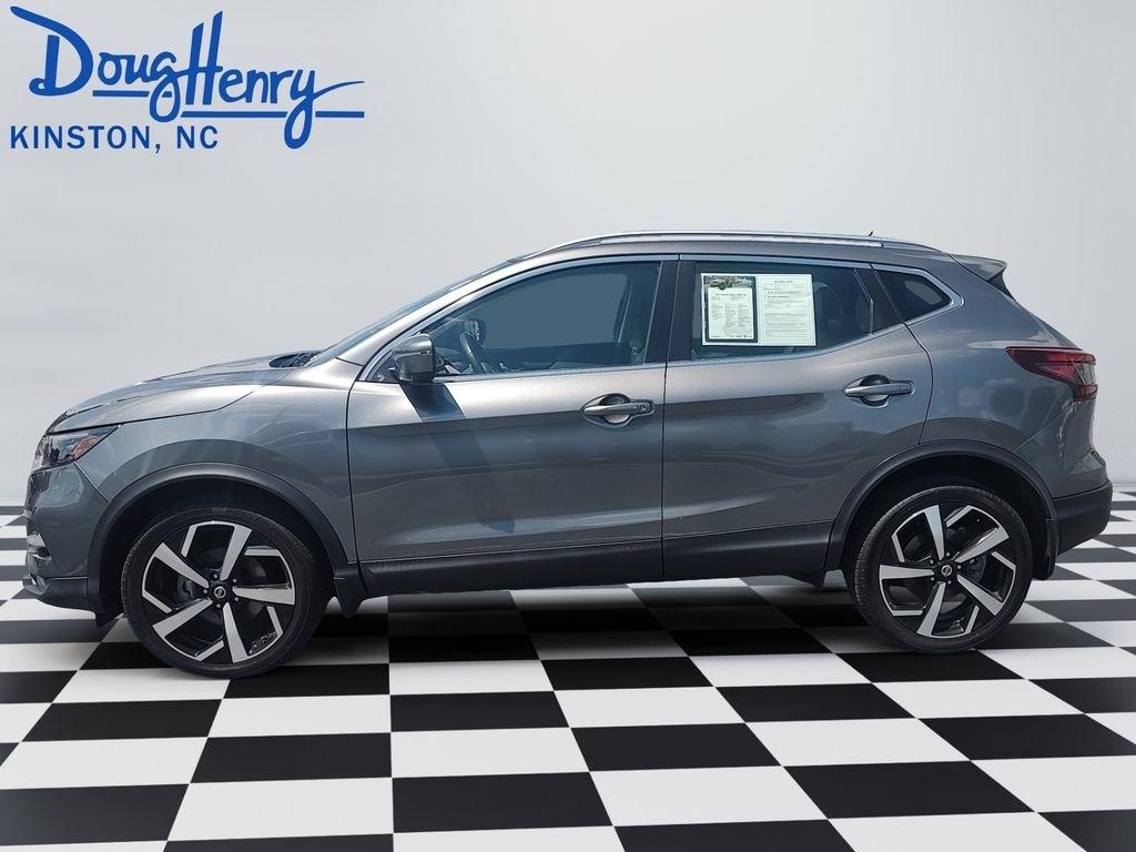 Nissan Rogue Sport  2022