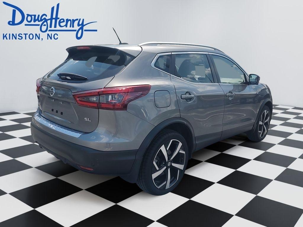 Nissan Rogue Sport  2022