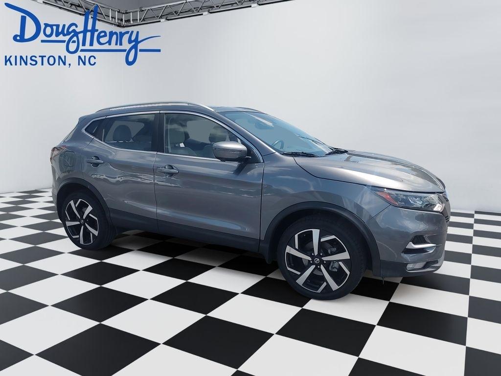 Nissan Rogue Sport  2022