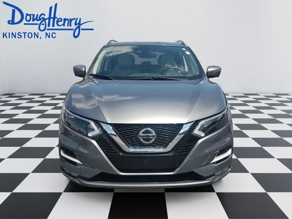 Nissan Rogue Sport  2022