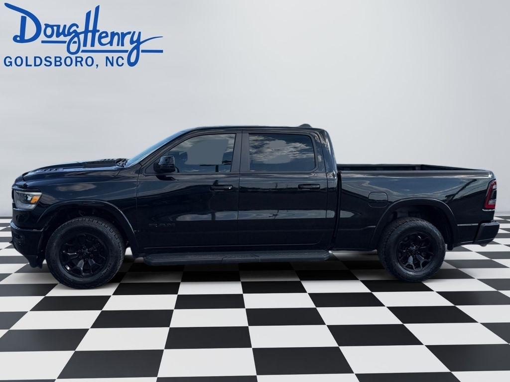 RAM 1500  2021