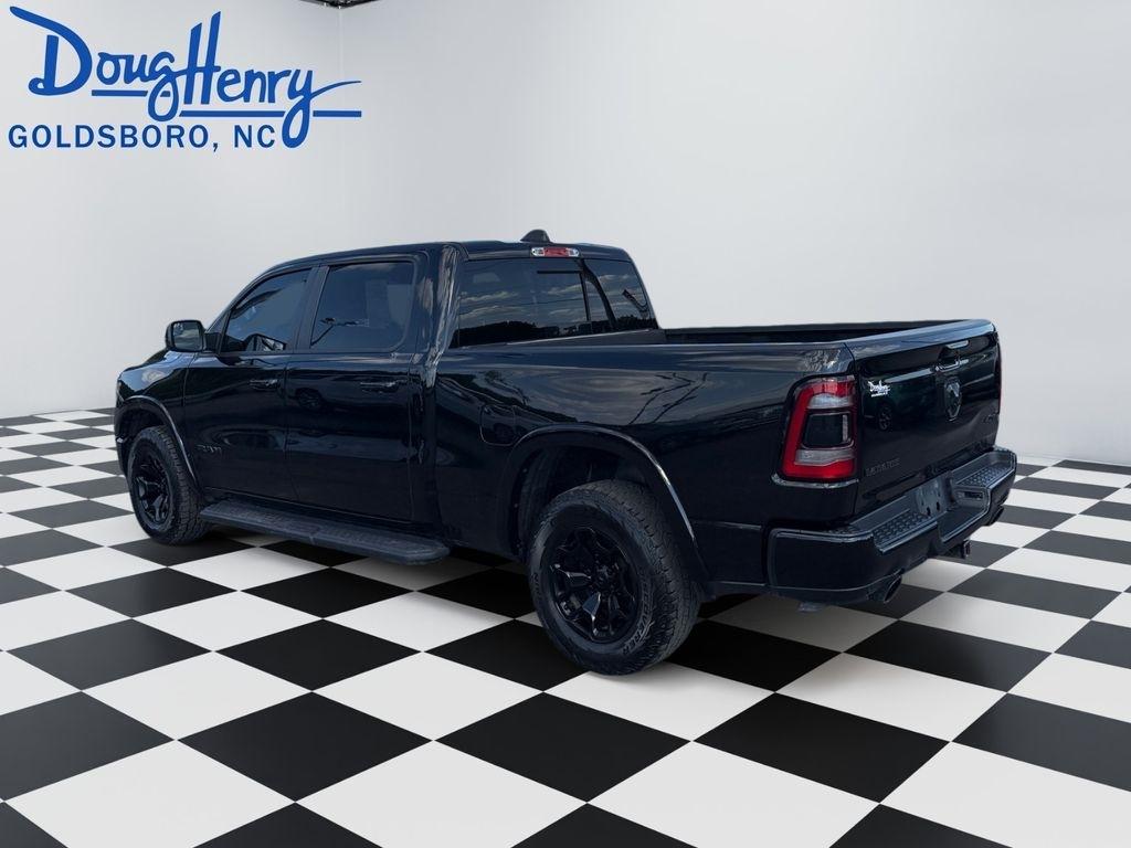 RAM 1500  2021