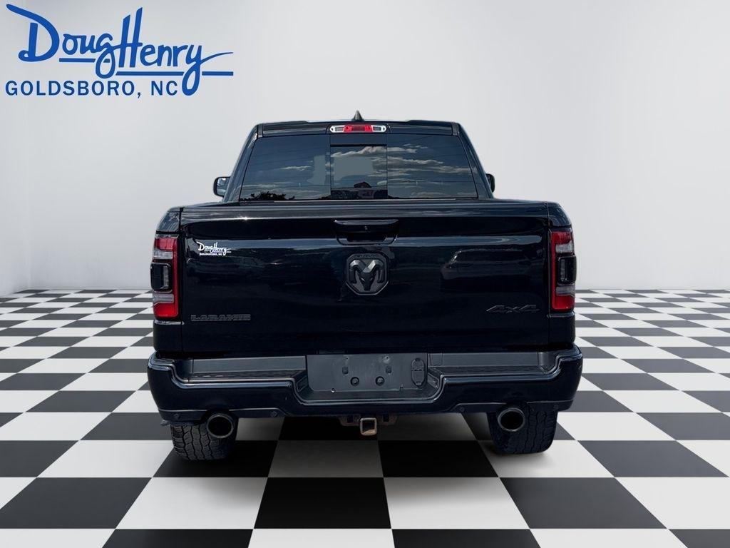 RAM 1500  2021