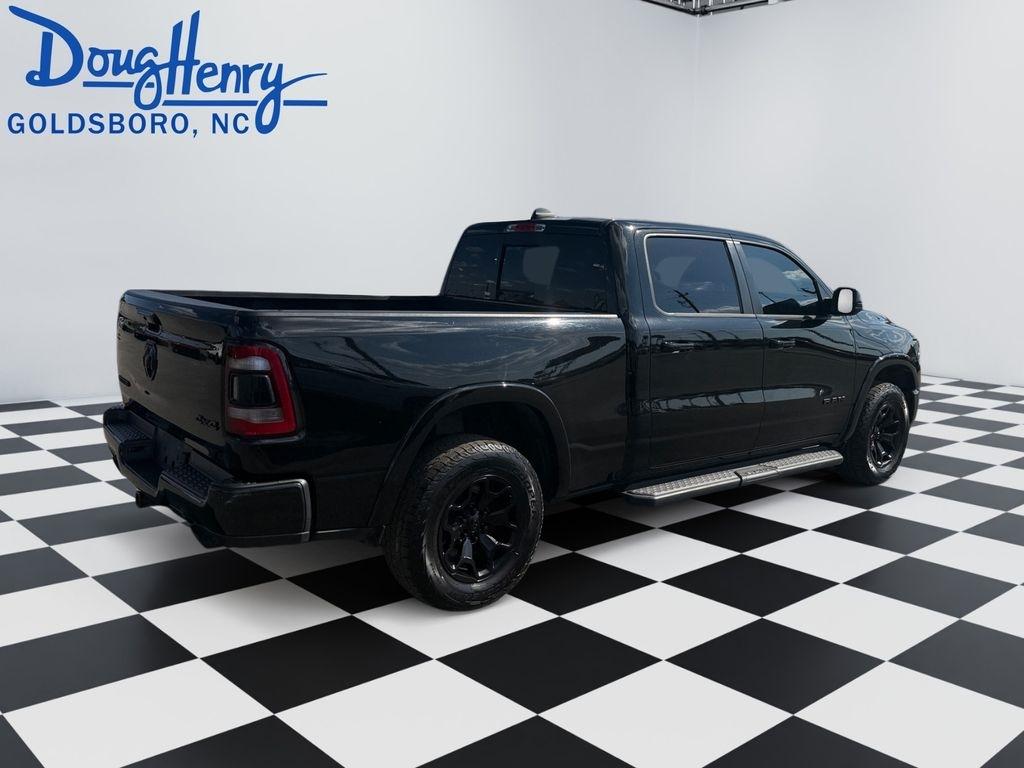 RAM 1500  2021