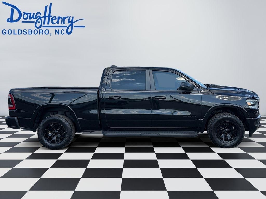RAM 1500  2021