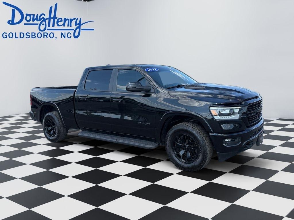 RAM 1500  2021