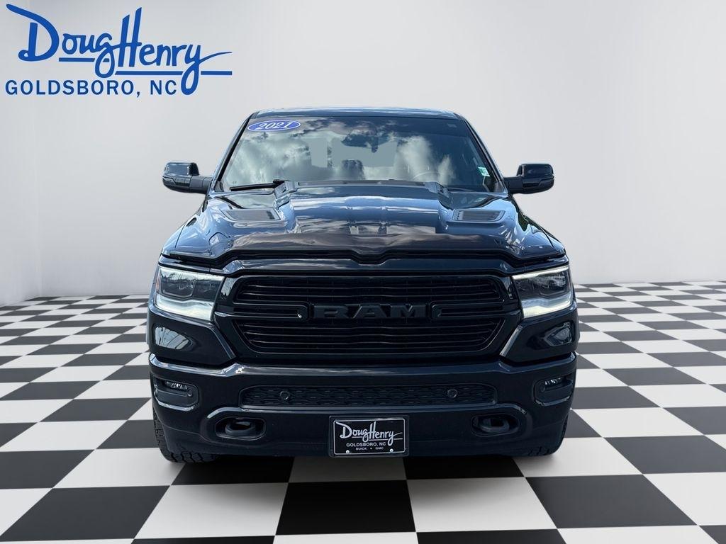 RAM 1500  2021