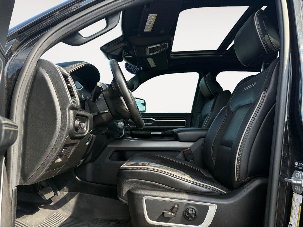 RAM 1500  2021