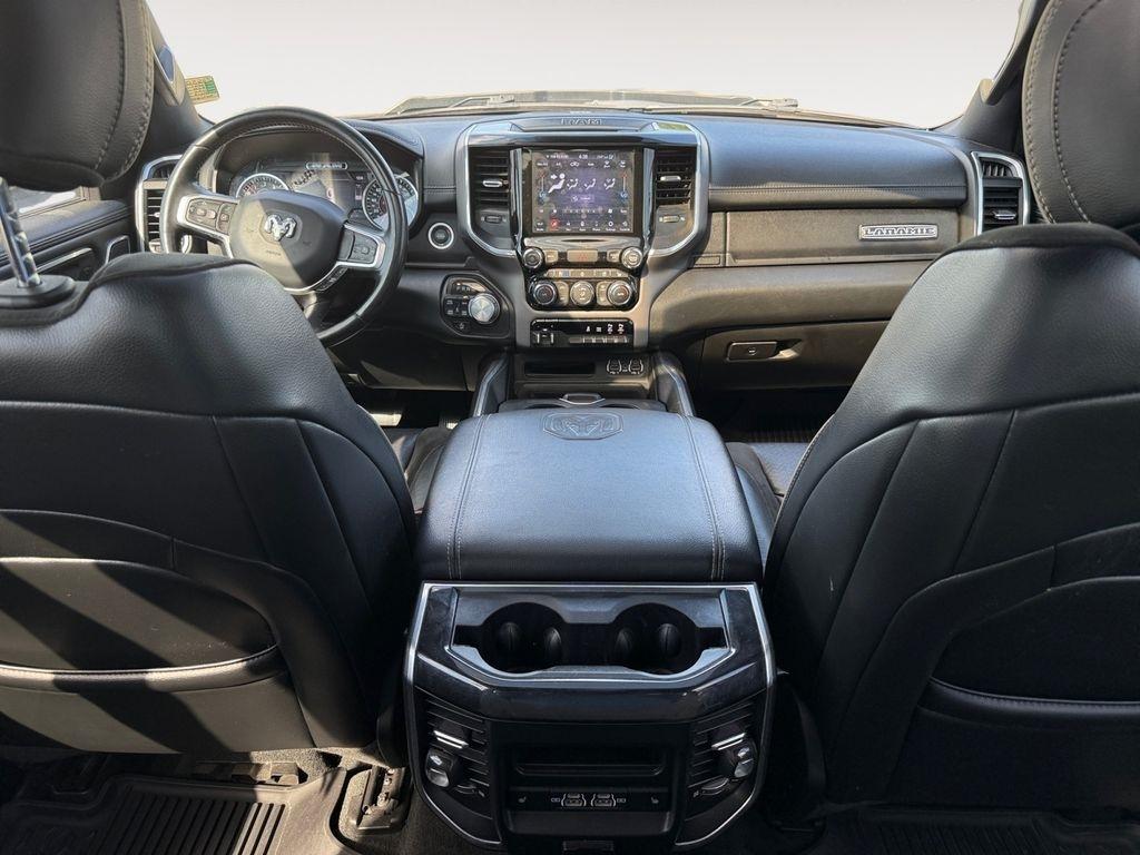 RAM 1500  2021