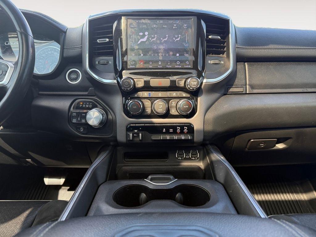 RAM 1500  2021
