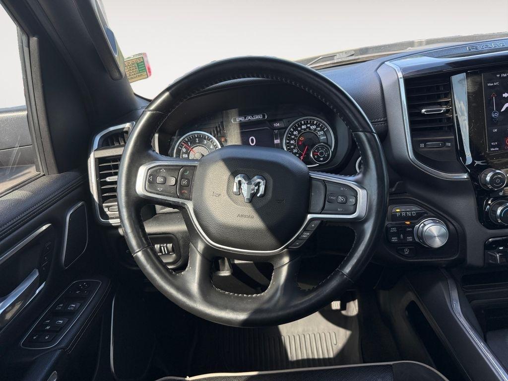 RAM 1500  2021