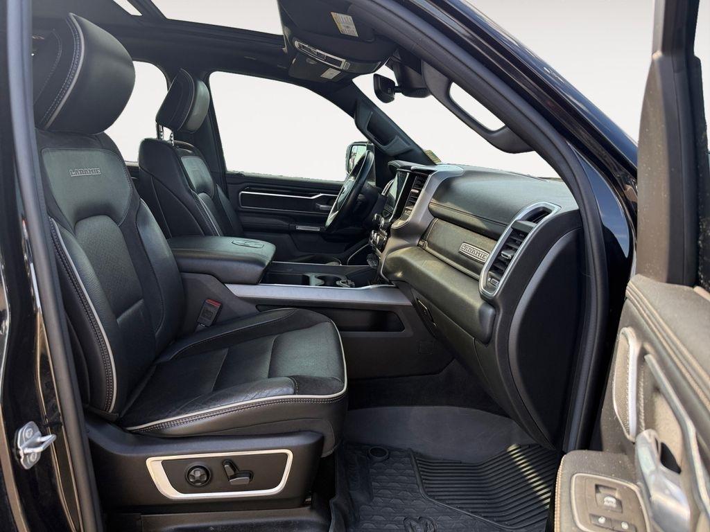 RAM 1500  2021