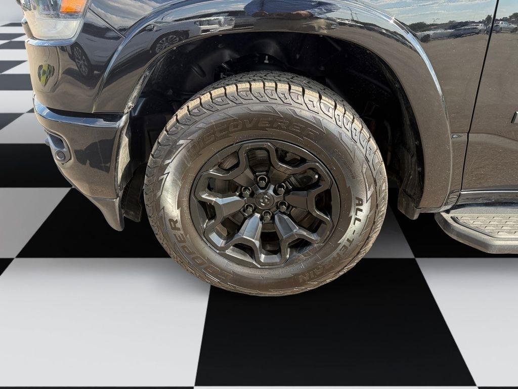 RAM 1500  2021