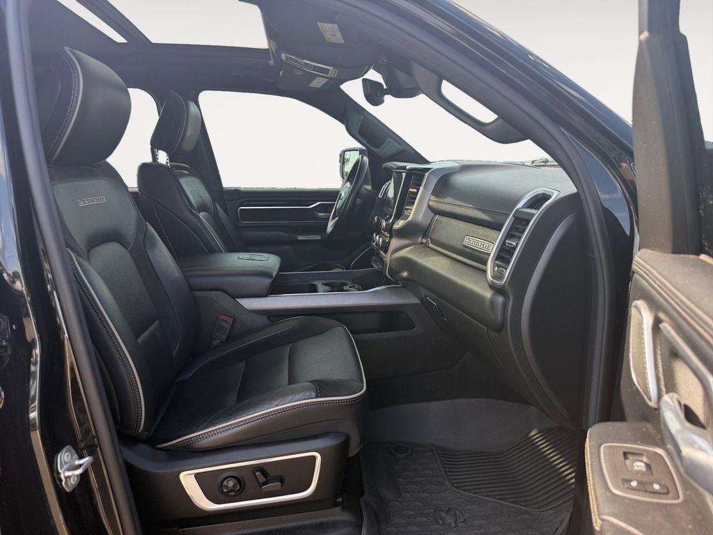 RAM 1500  2021