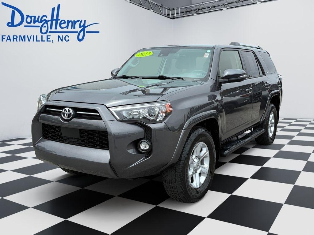 Toyota 4Runner  2022