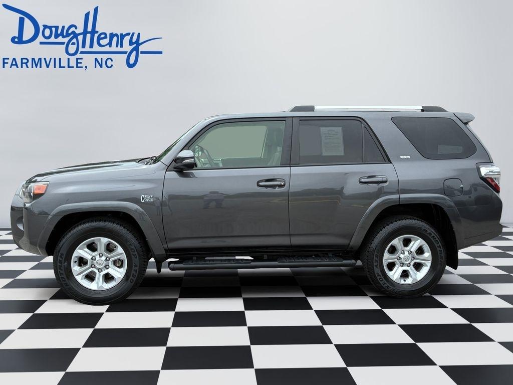 Toyota 4Runner  2022