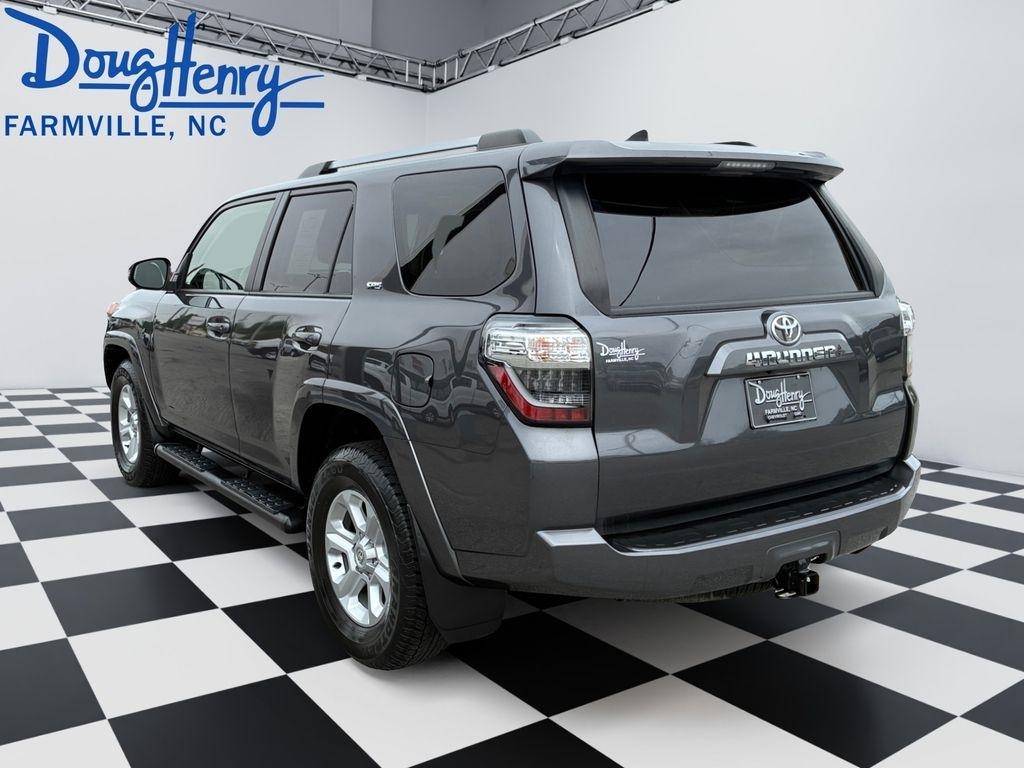 Toyota 4Runner  2022