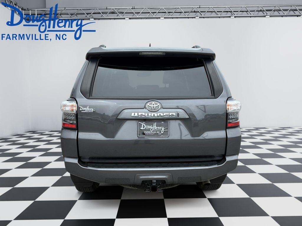 Toyota 4Runner  2022