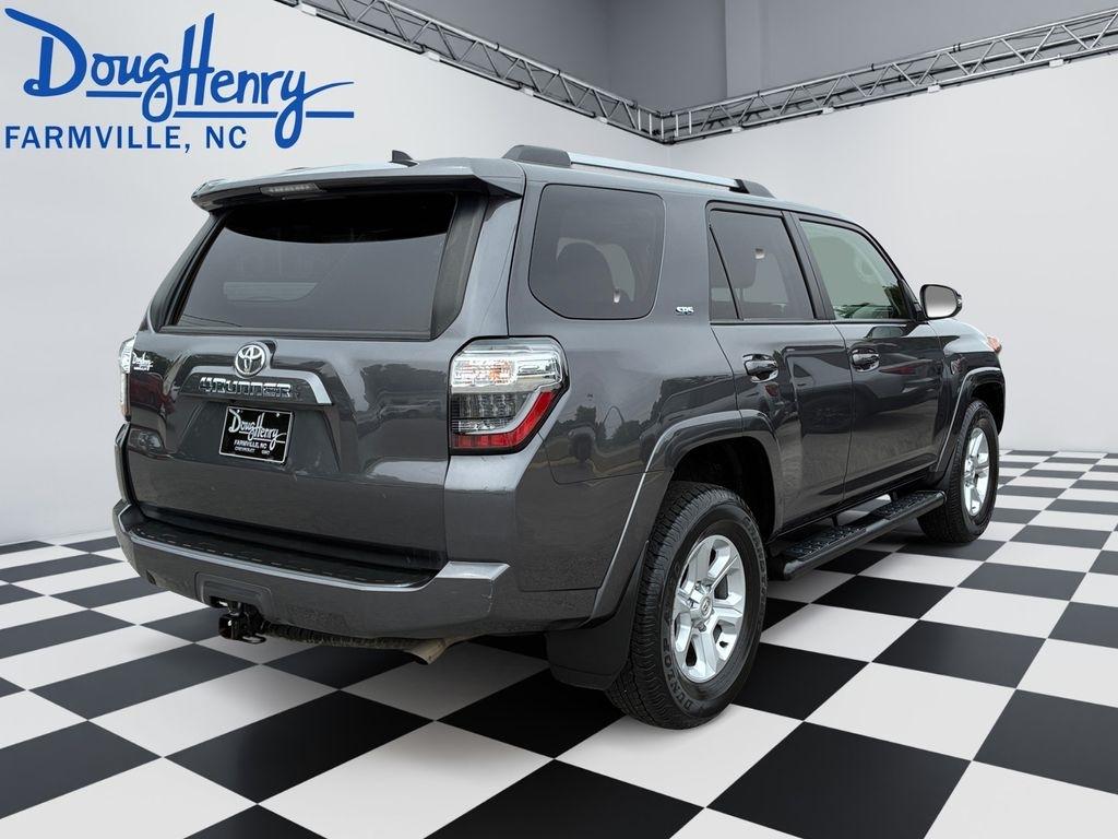 Toyota 4Runner  2022