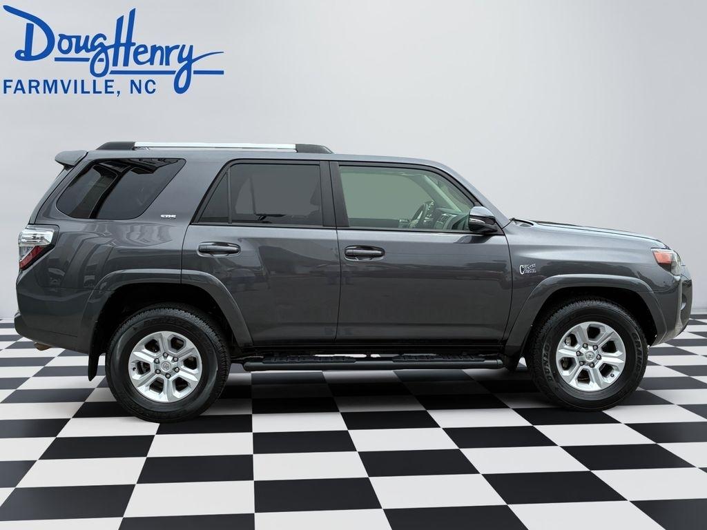 Toyota 4Runner  2022