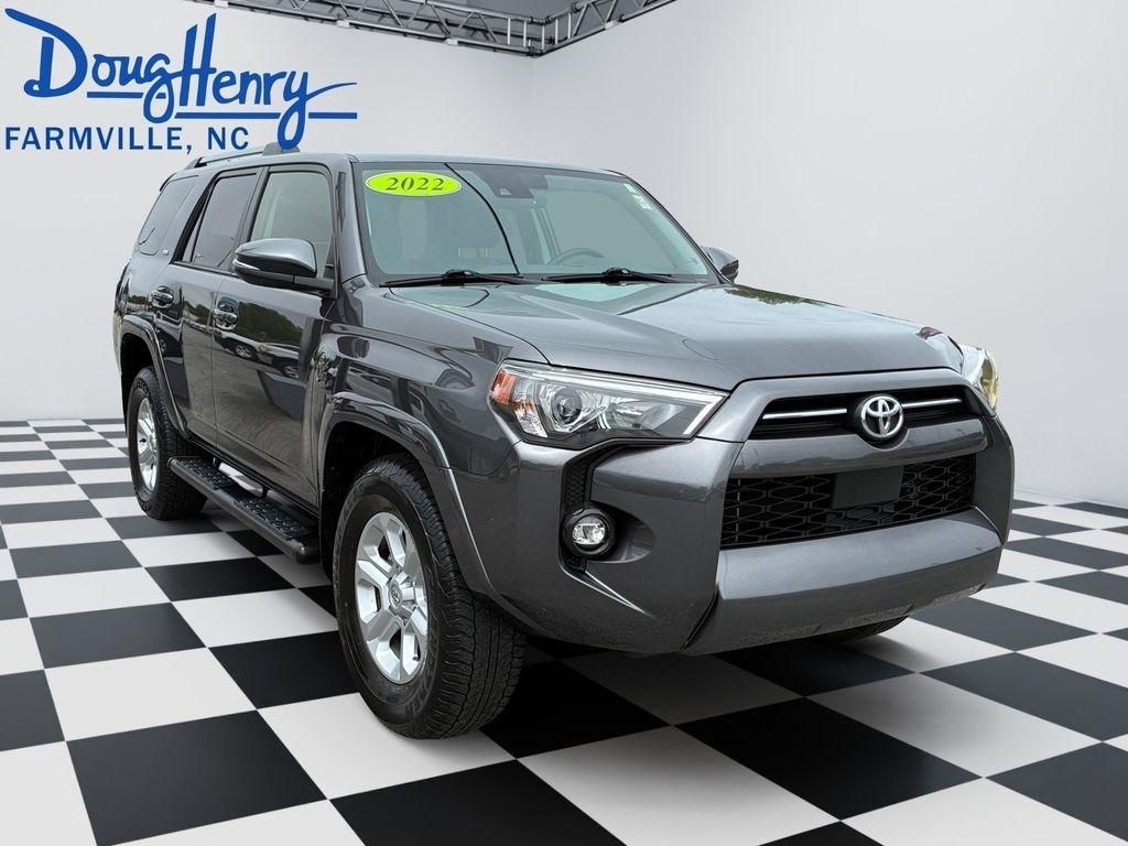 Toyota 4Runner  2022