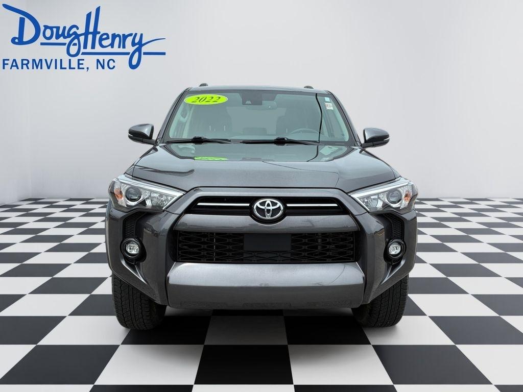 Toyota 4Runner  2022