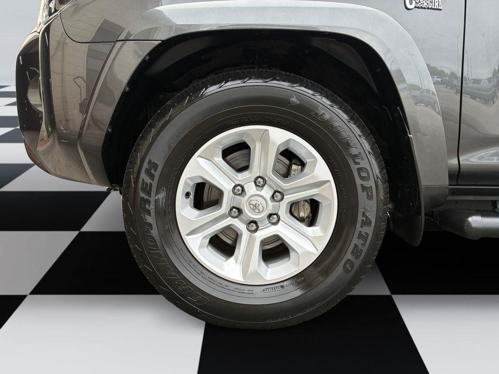 Toyota 4Runner  2022