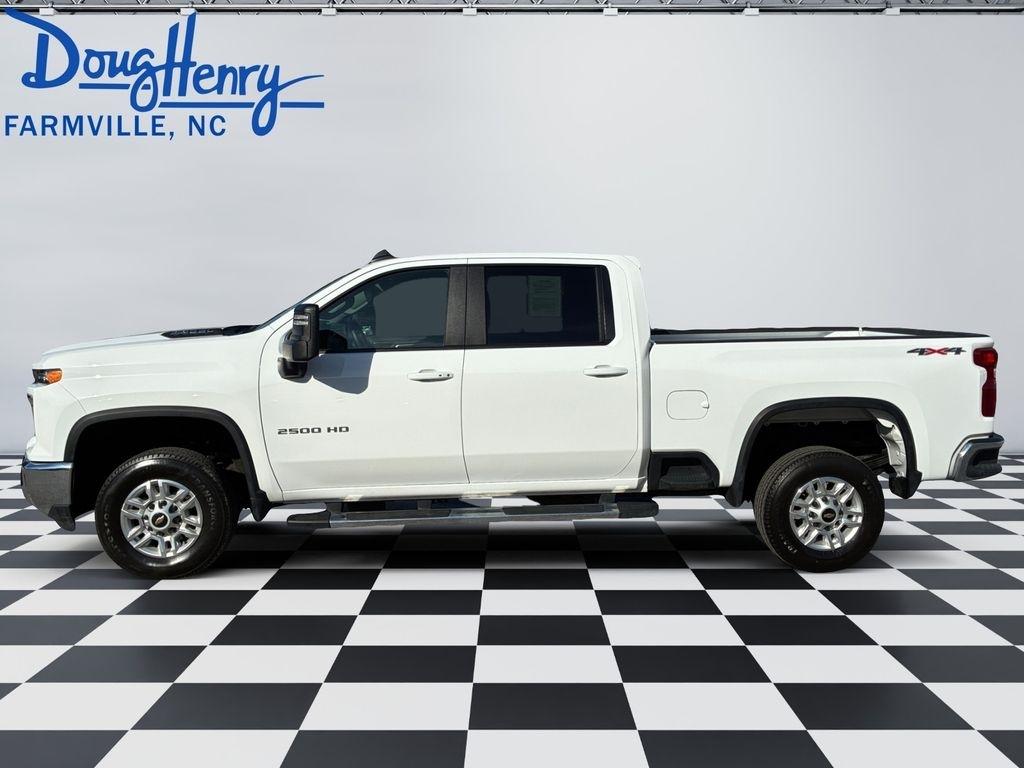 Chevrolet Silverado 2500HD  2025