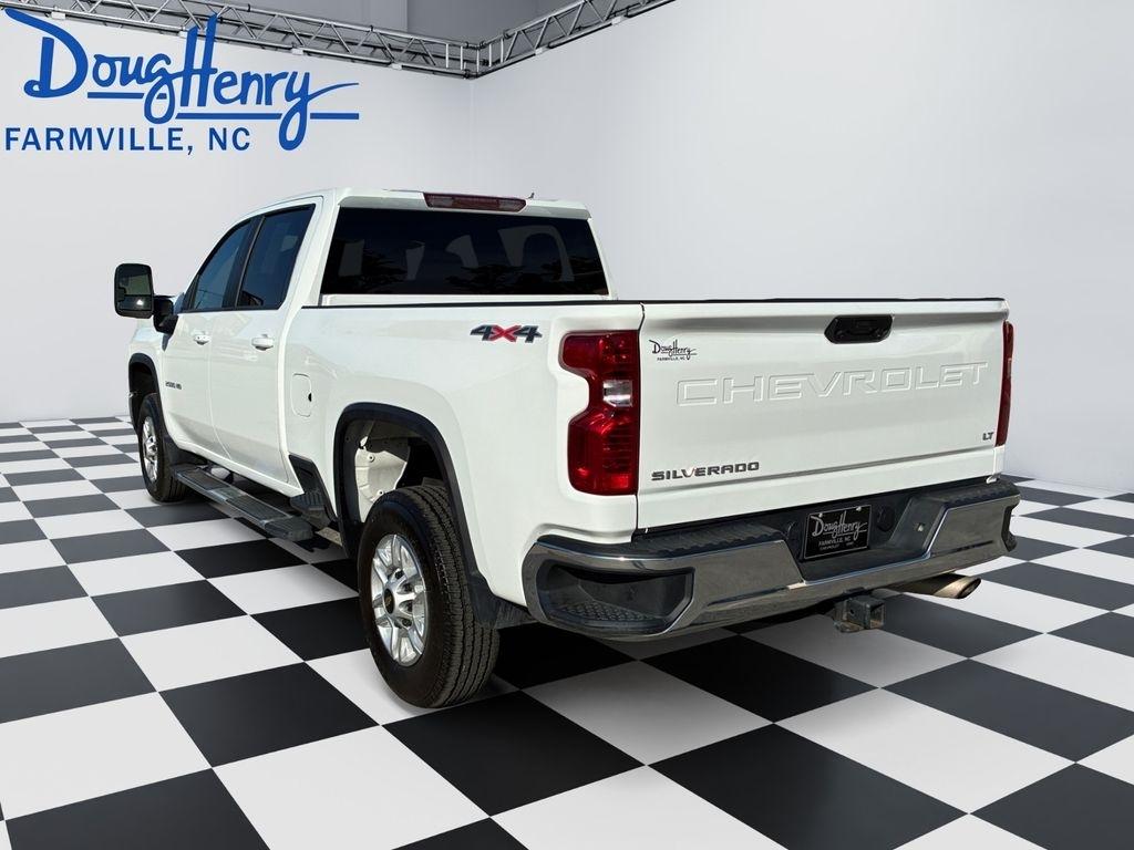 Chevrolet Silverado 2500HD  2025