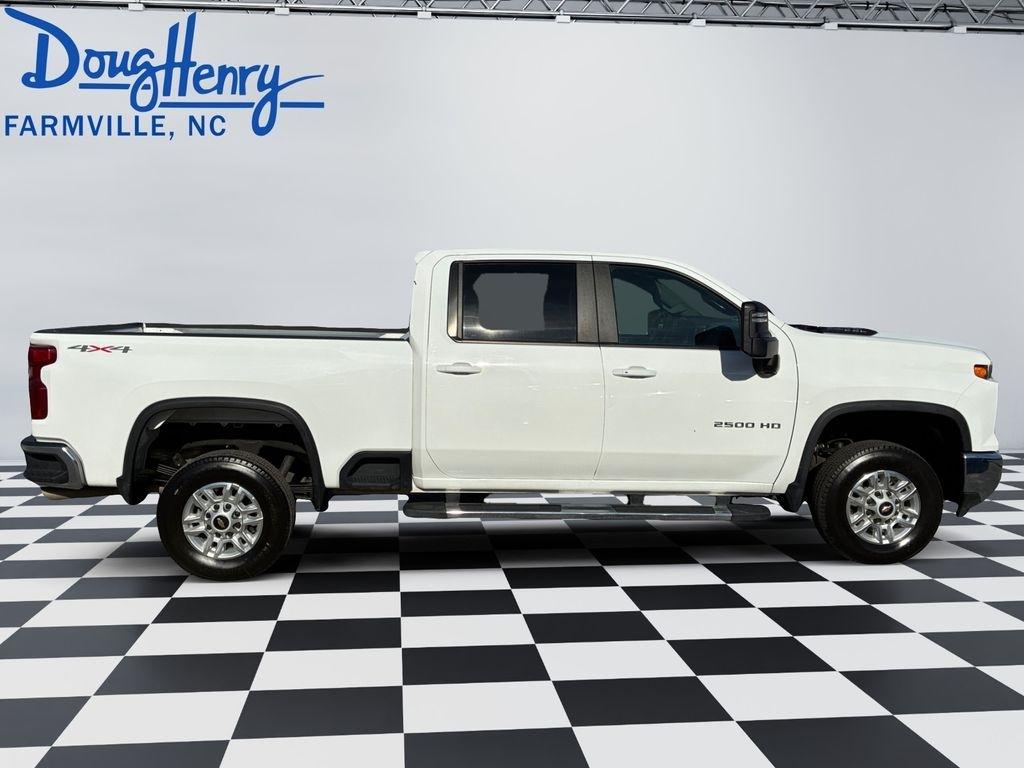 Chevrolet Silverado 2500HD  2025
