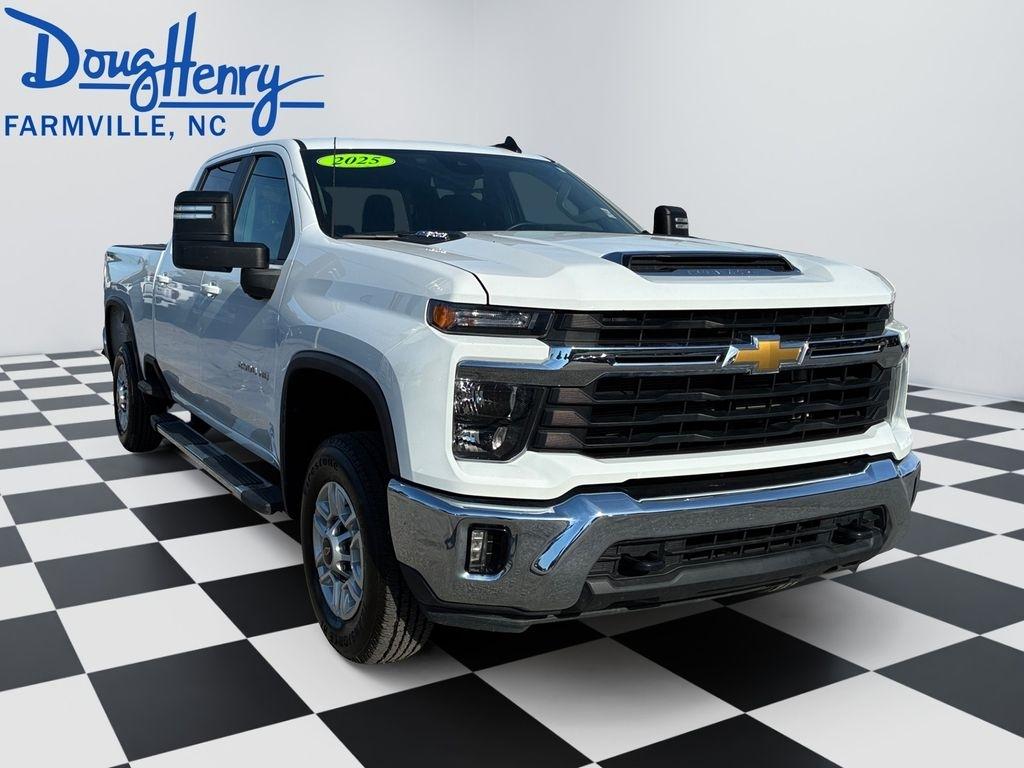 Chevrolet Silverado 2500HD  2025